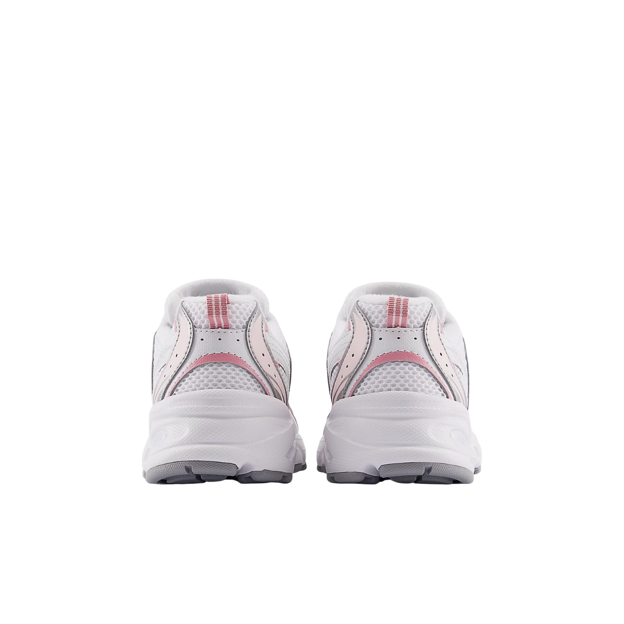New Balance sneakers bambina 530 in mesh bianco rosa PZ530 EC NEW BALANCE