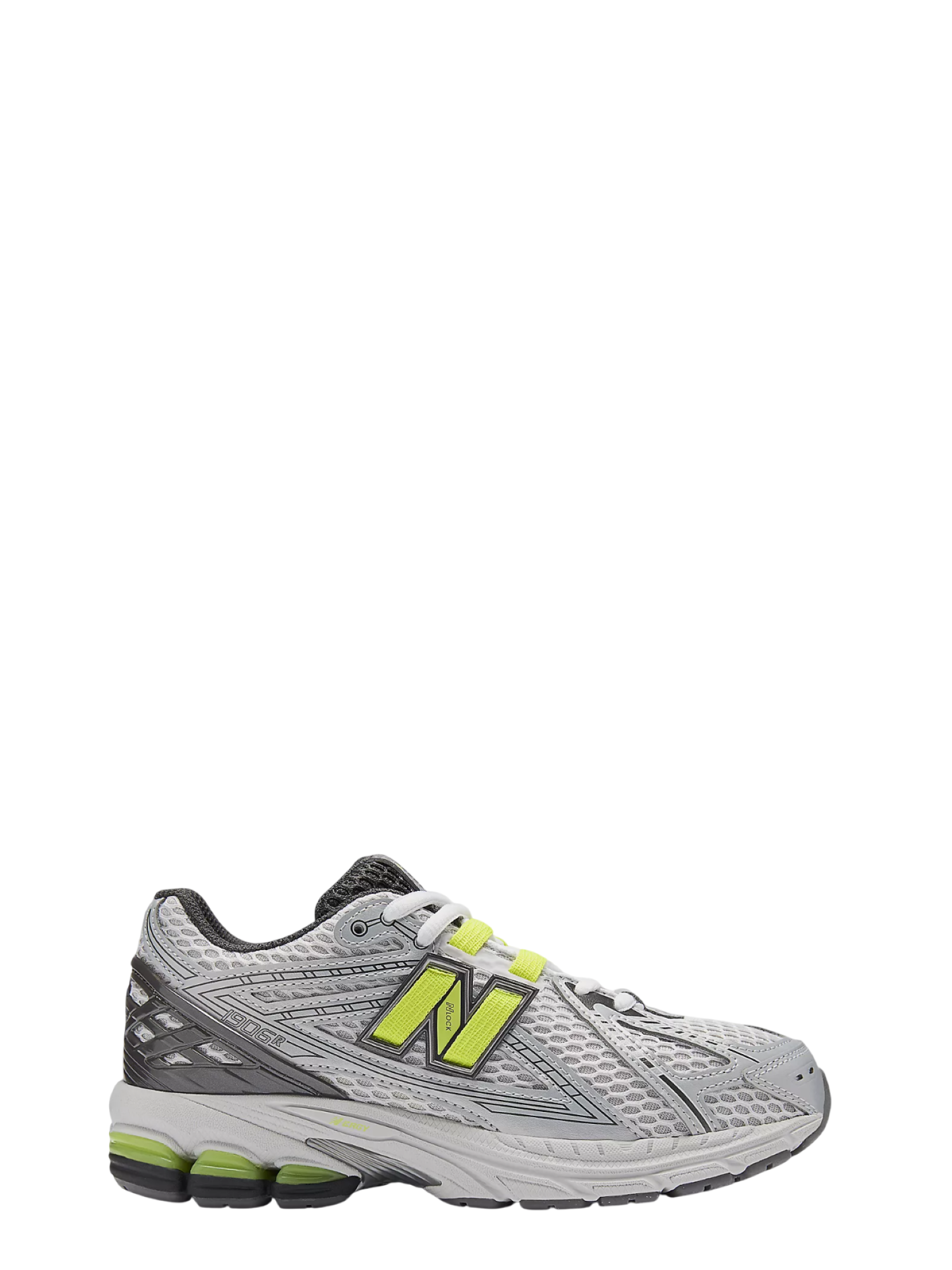 New Balance sneakers unisex 1906 grigio verde G1906 6PA NEW BALANCE