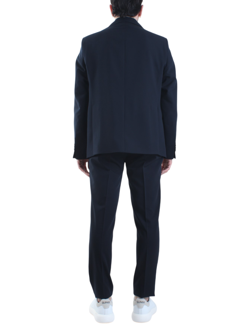 Mulish abito uomo monopetto Tenerife blu scuro TENERIFE-AB4200 BLU MULISH