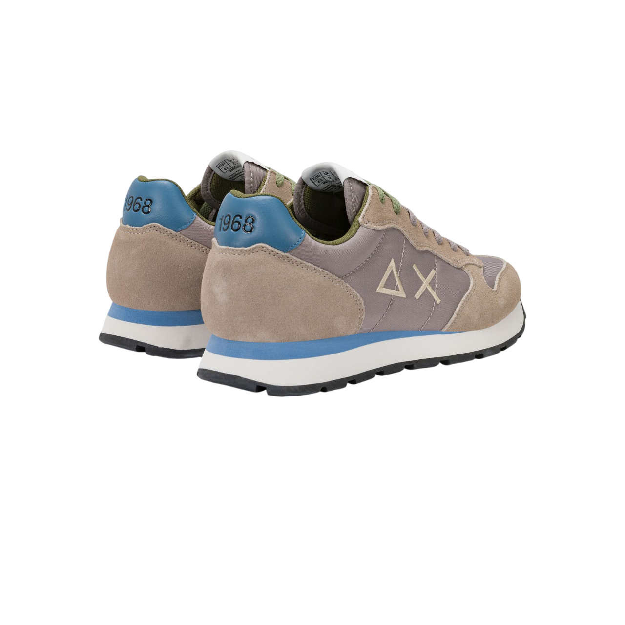 Sun68 sneakers uomo Tom Solid beige Z36101 STONE SUN68
