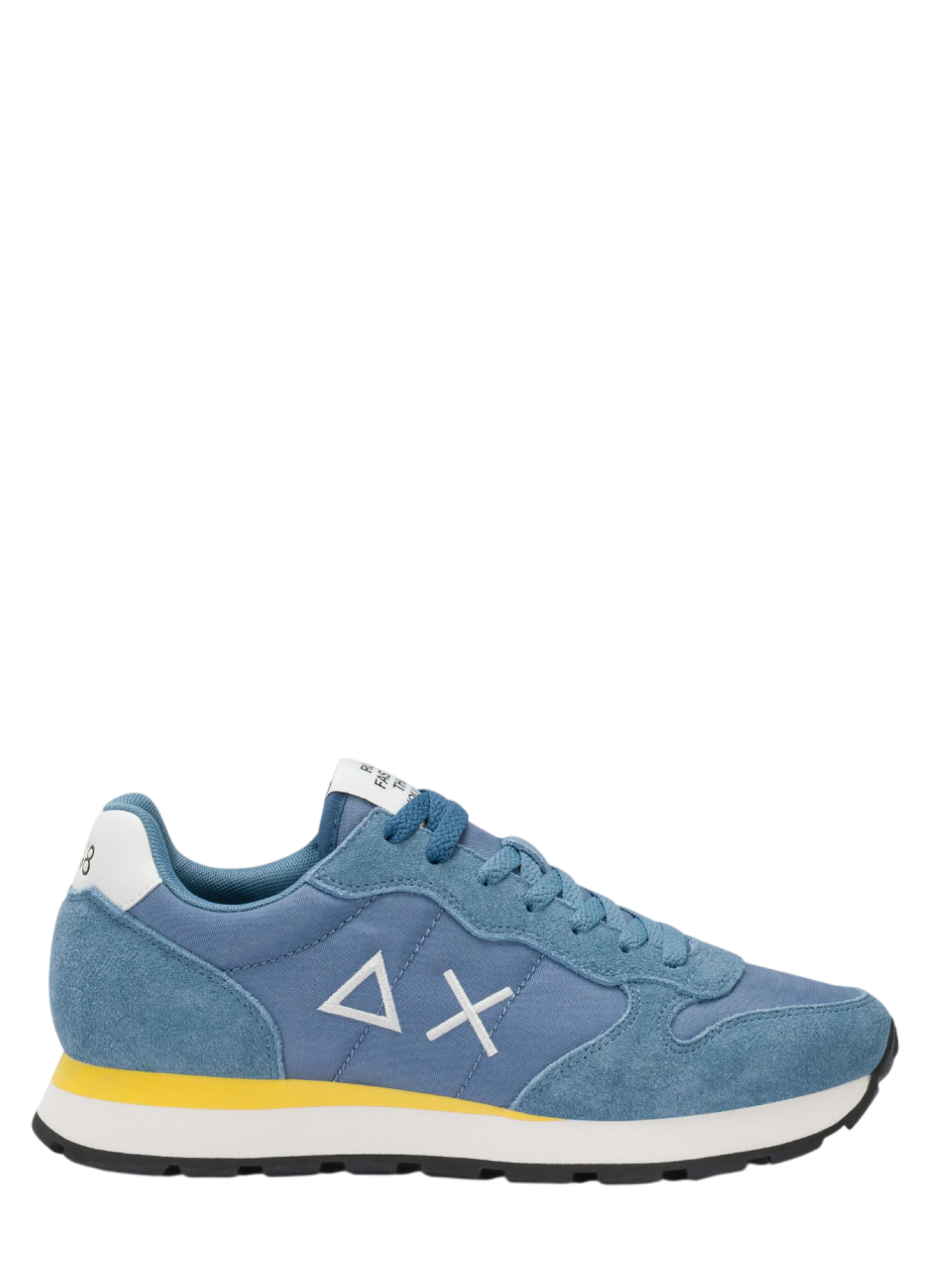 Sun68 sneakers uomo Tom Solid blu avio Z36101 AVIO SUN68