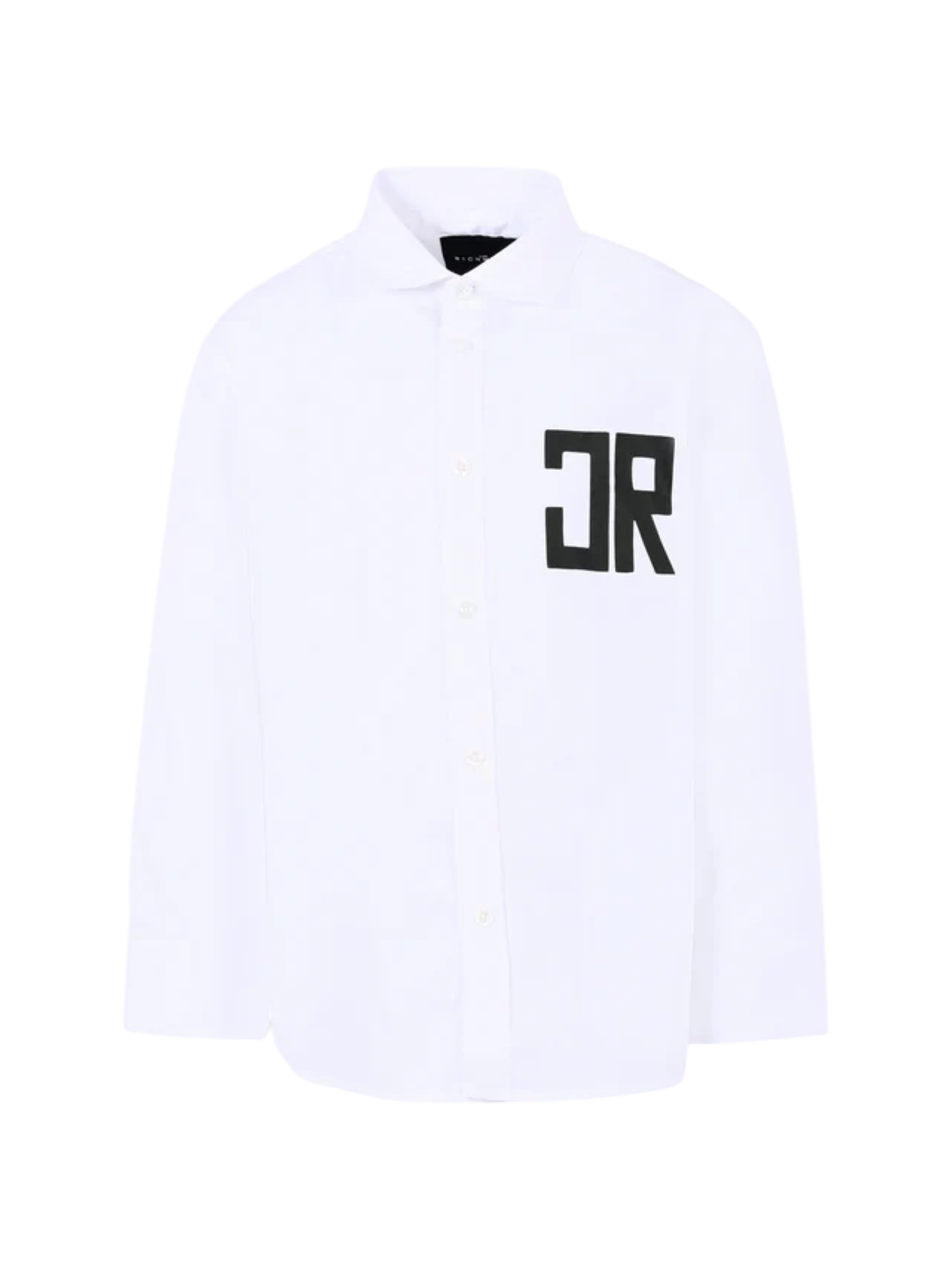 John Richmond camicia manica lunga bambino bianco RBA25129CA WHITE John RICHMOND