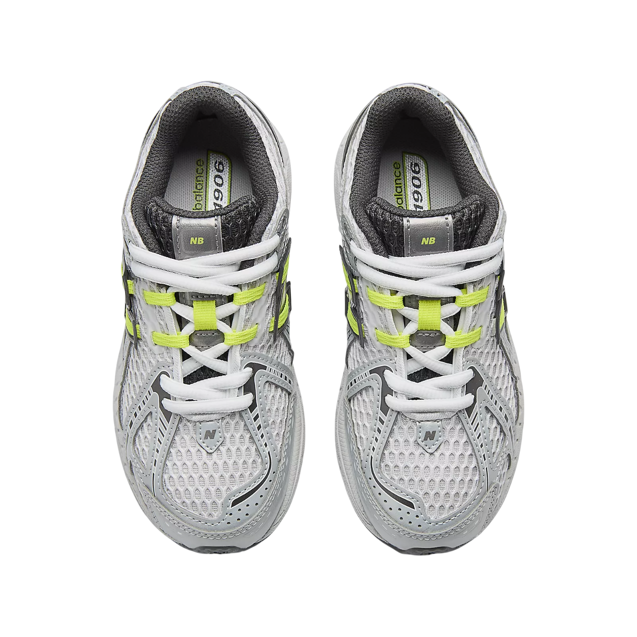 New Balance sneakers 1906 unisex bambino grigio verde P1906 62Y NEW BALANCE