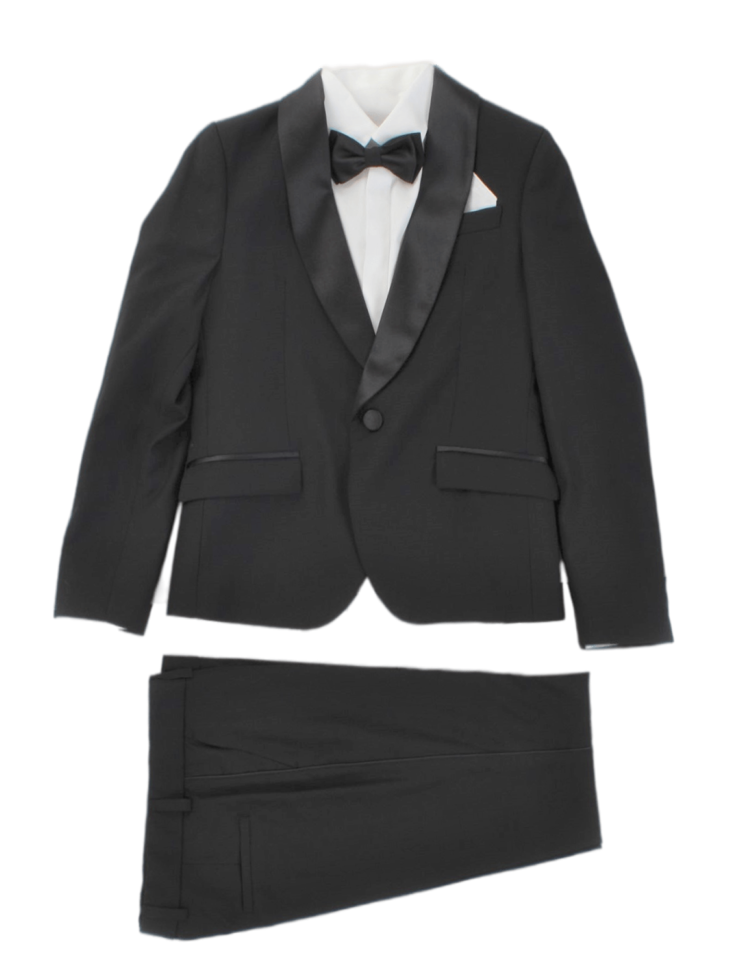 BRANDO Completo Bambino NERO COMB814 NERO BRANDO