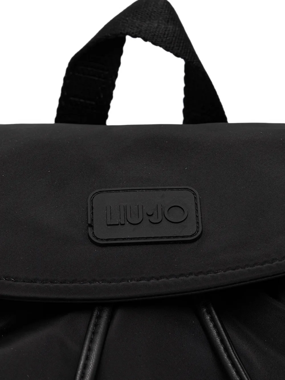 Liu Jo zaino donna in nylon con tasche nero TA6138T422A 22222 LIU JO