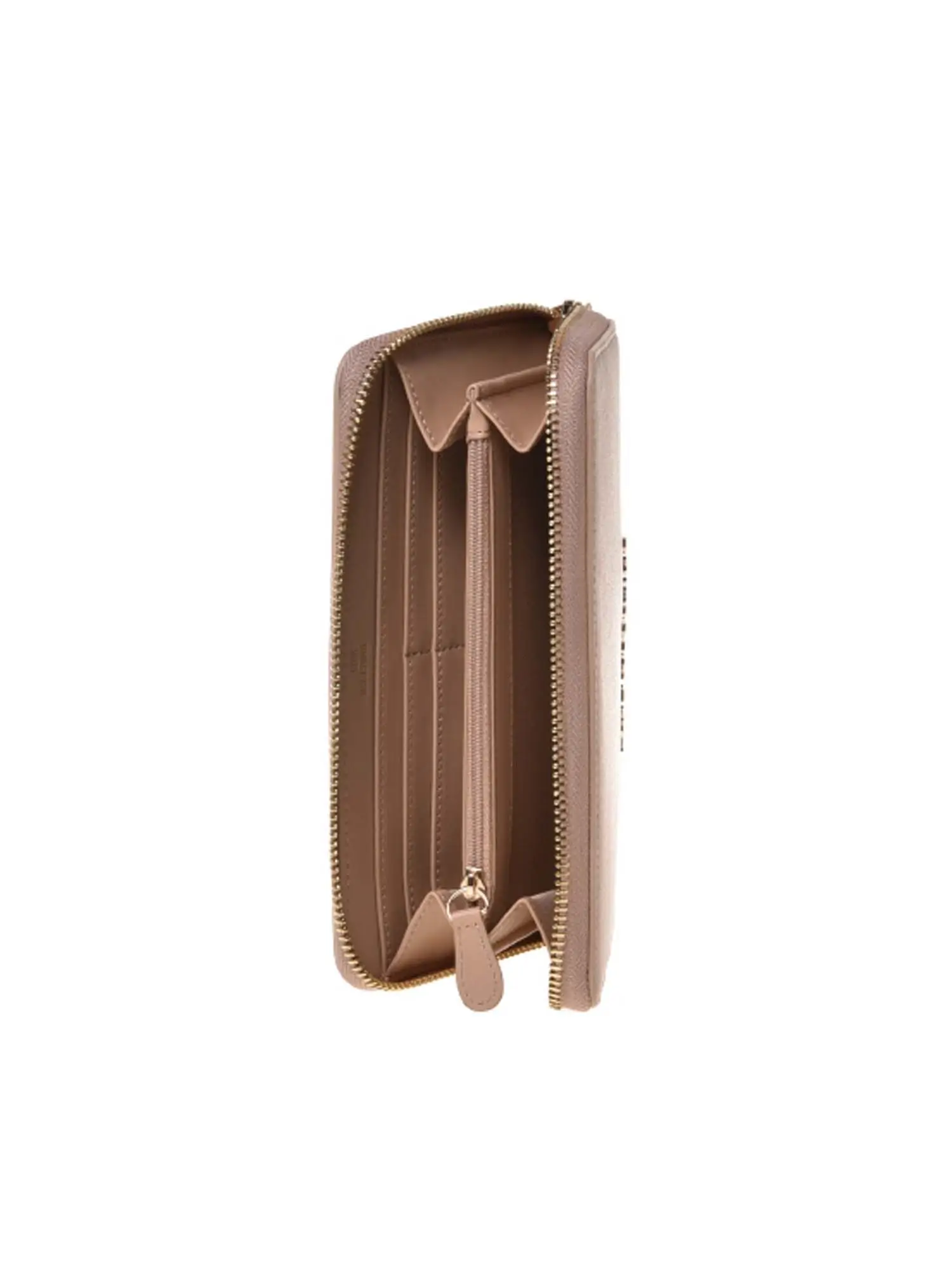 Love Moschino portafogli in ecopelle con logo beige JC5700PP1M-LD0 105 MOSCHINO LOVE