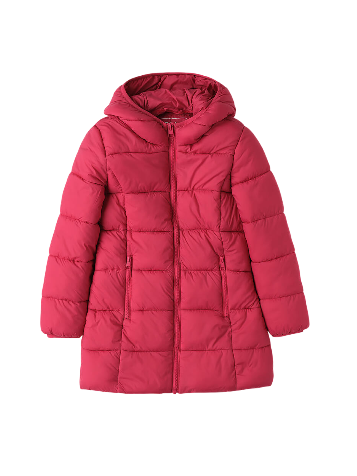 iDo piumino lungo bambina fucsia 4F554 2365 iDO