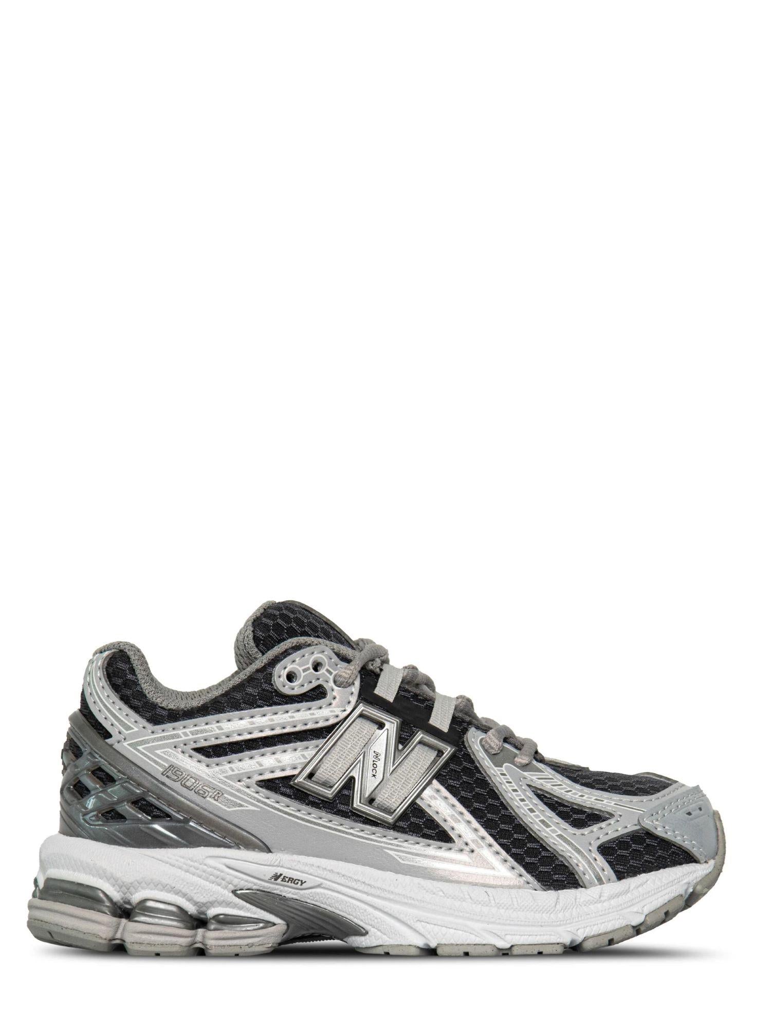 New Balance sneakers unisex bambino 1906 grigio nero PC1906 CZ NEW BALANCE