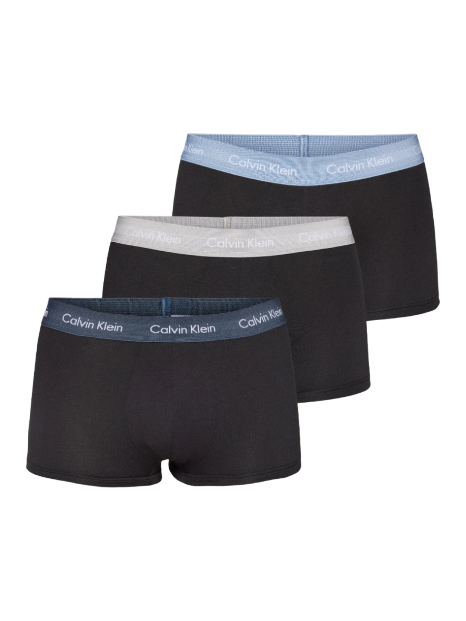 Calvin Klein Underwear Boxer underwear Uomo NERO 0000U2664G QRY Calvin Klein Underwear 
