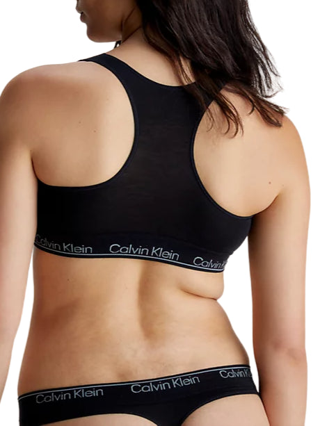 Calvin Klein Underwear Reggiseno underwear Donna NERO 000QF7317E UB1 Calvin Klein Underwear 