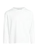 Calvin Klein Jeans T-shirt manica lunga taglio relaxed bianco