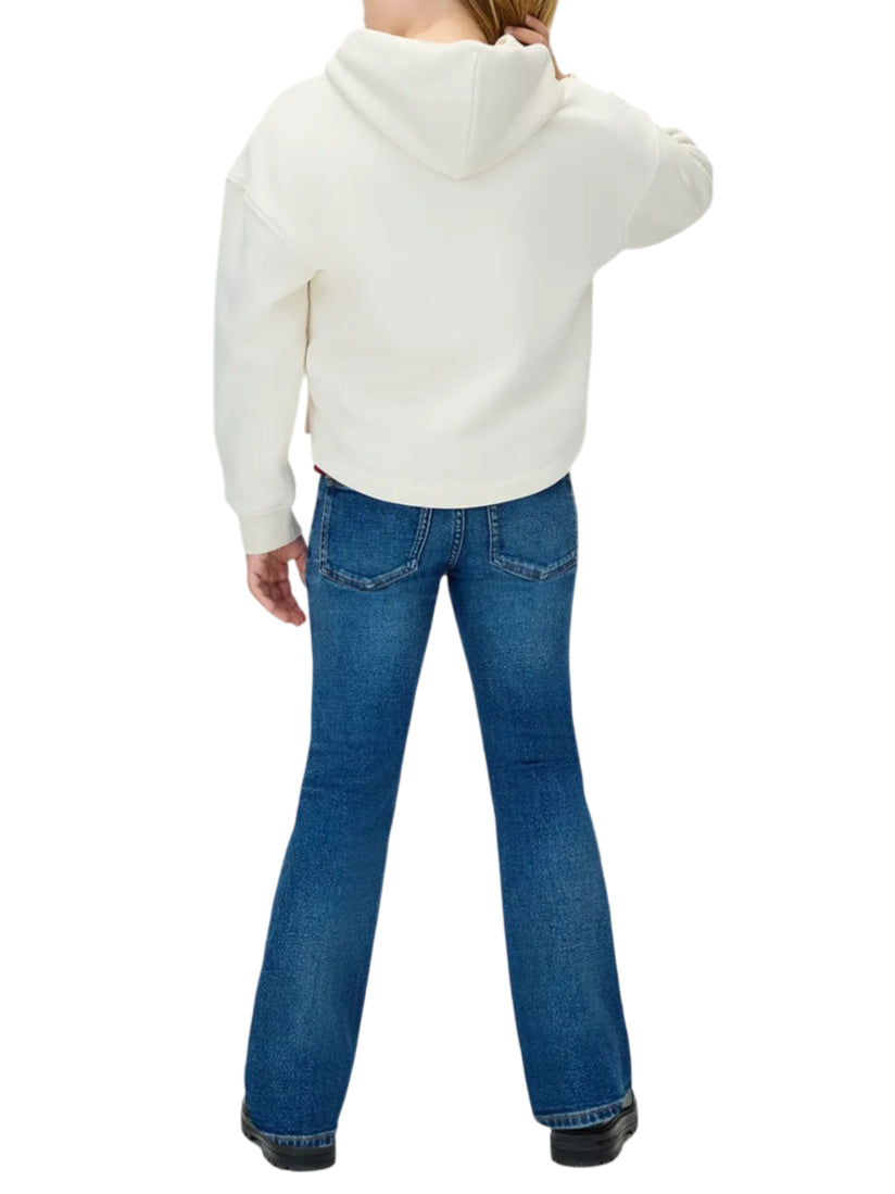 Calvin Klein Jeans jeans a zampa lavaggio scuro IG0IG02997 1BJ Calvin Klein Jeans 