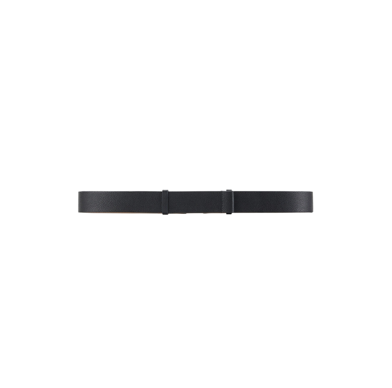 Elisabetta Franchi cintura in ecopelle martellata nero CT53S56E2 110 ELISABETTA FRANCHI 