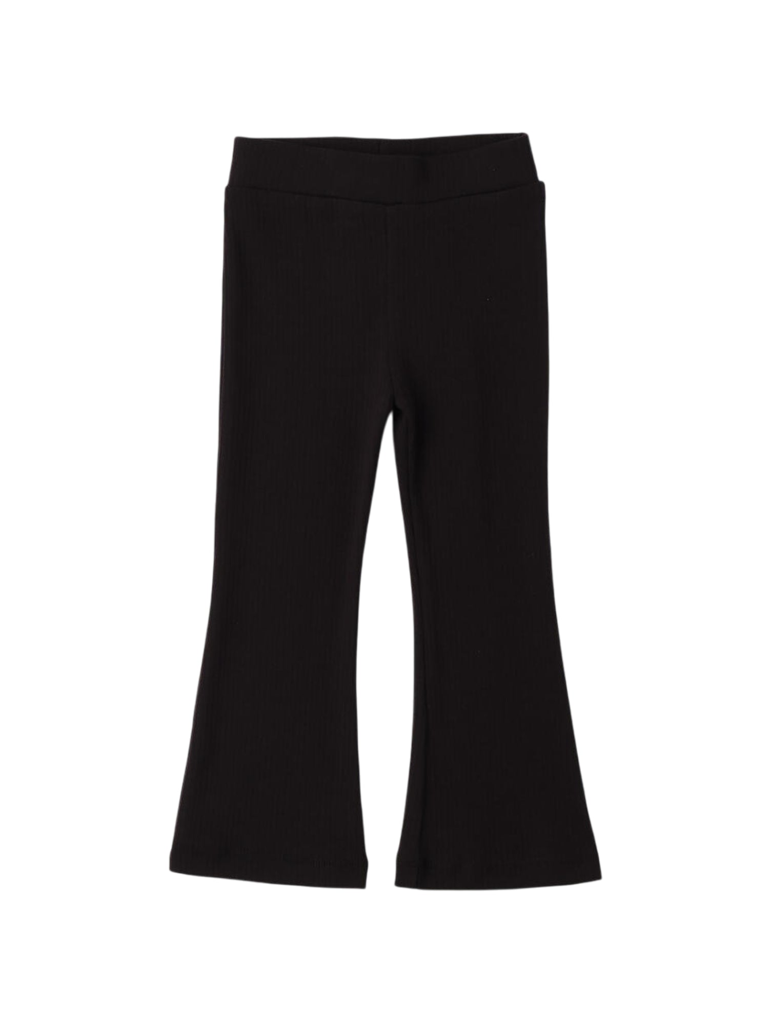 iDo leggings flare bambina nero 4F313 0658 iDO 