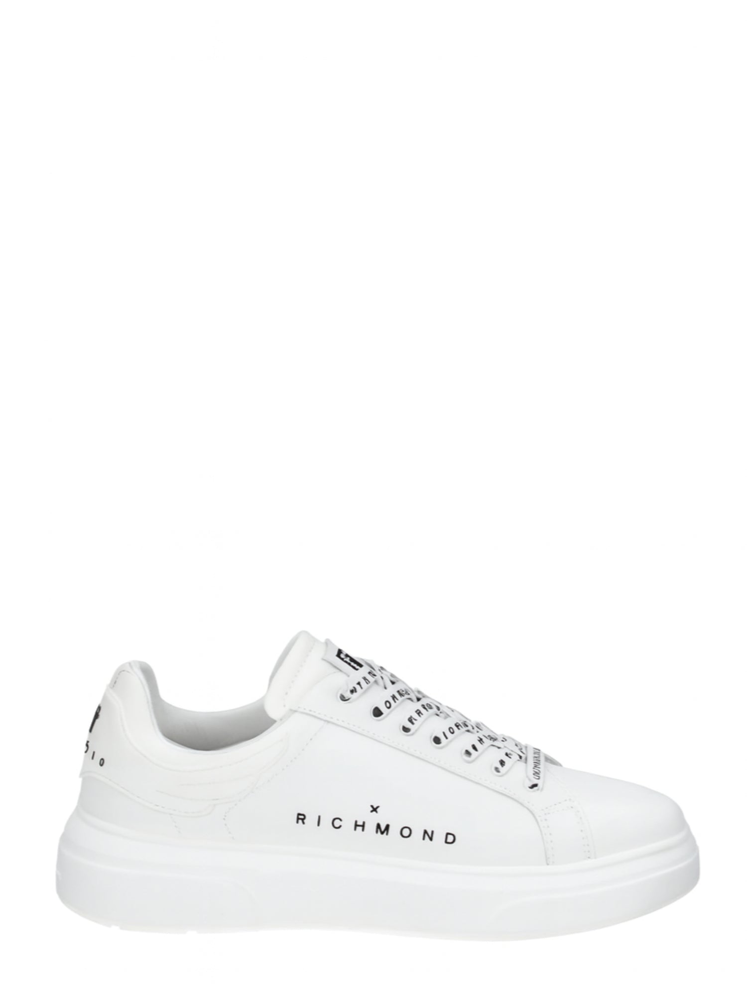 John Richmond sneakers in pelle donna bianco 29000-CP D John RICHMOND 