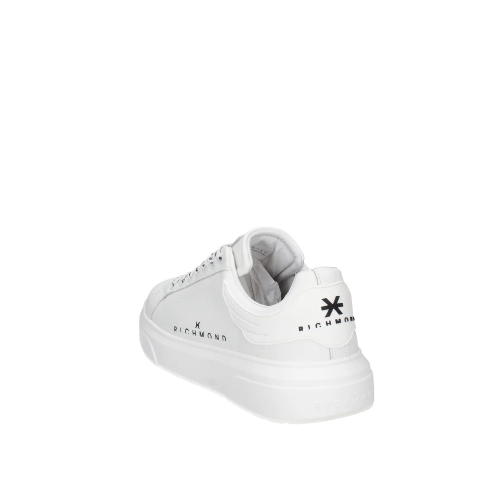 John Richmond sneakers in pelle donna bianco 29000-CP D John RICHMOND 