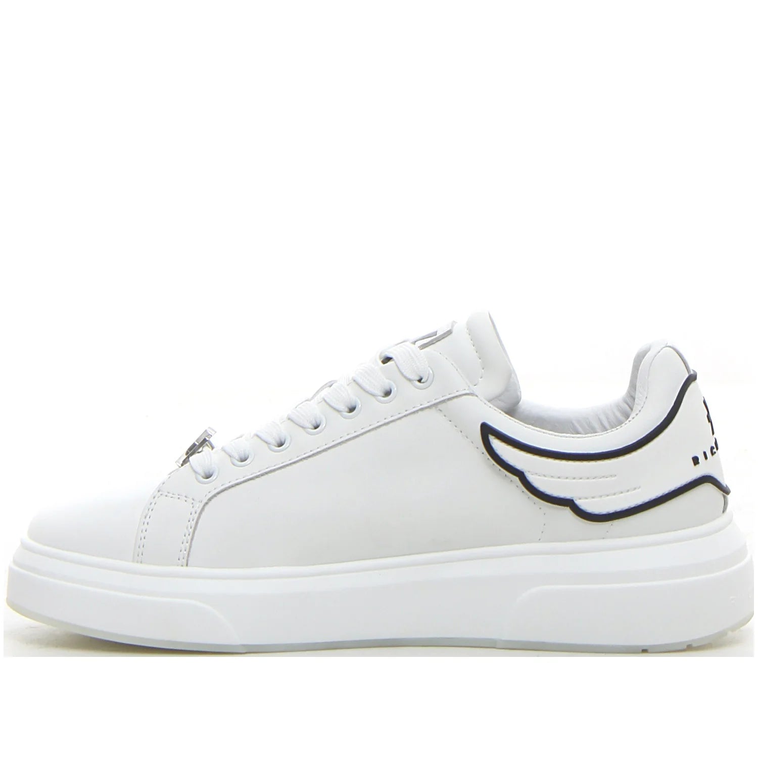 John Richmond sneakers in pelle donna bianco 29002-CP A John RICHMOND 