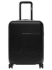 K-way trolley unisex con logo nero