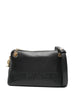Love Moschino borsa a tracolla in ecopelle nero