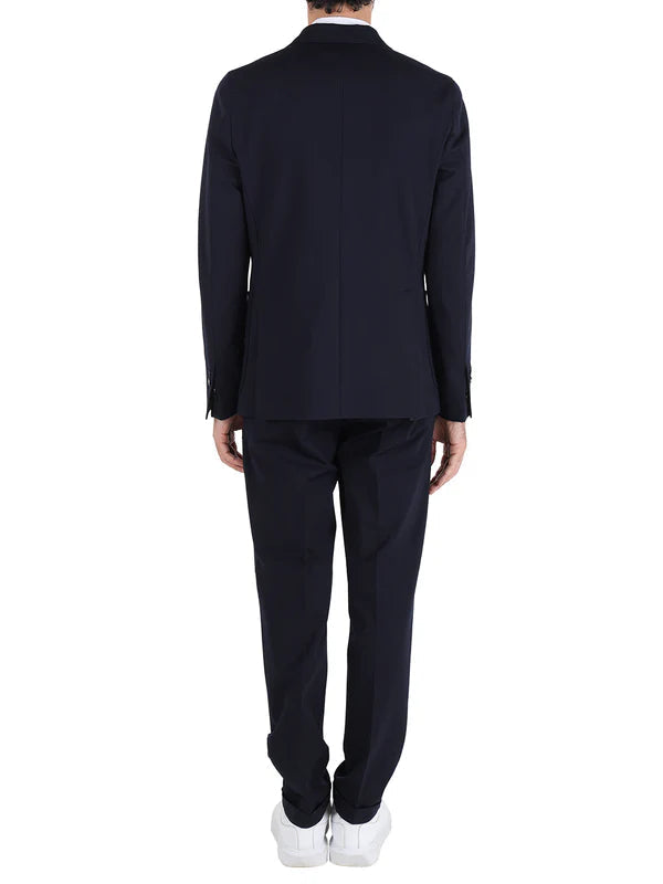 Mulish abito uomo doppiopetto New York blu NEWYORK-ABS117 BLU MULISH 