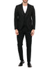 Mulish abito uomo Texas con gilet nero