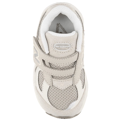 New Balance sneakers bambino 2002 con velcro ecrù IV2002 RT NEW BALANCE 