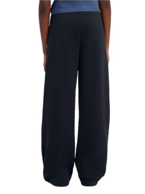 New Balance pantaloni bambina in felpa nero LAKG0216 BK NEW BALANCE 