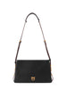 Pinko borsa a tracolla Triplet in pelle nero