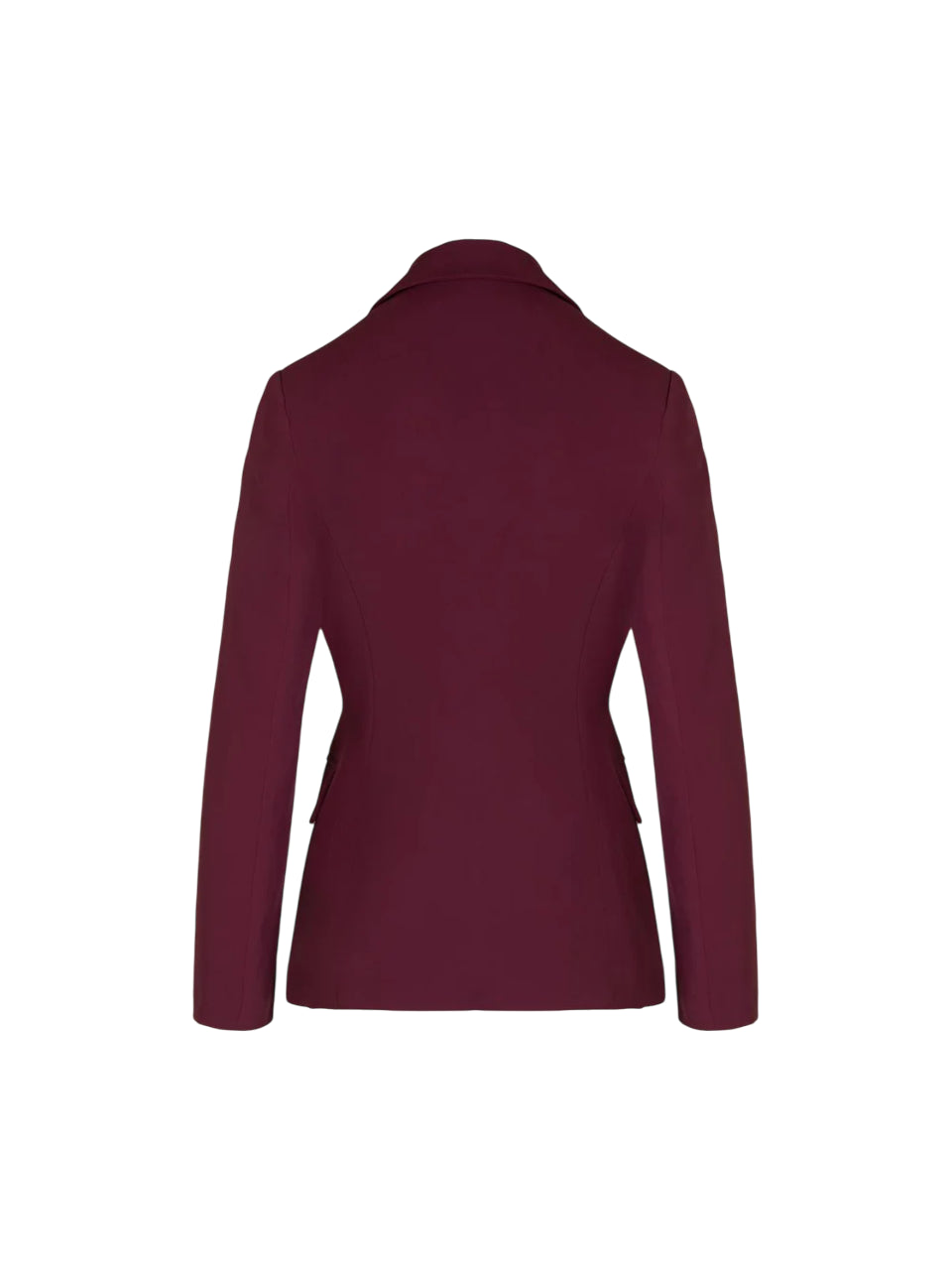 Sandro Ferrone giacca blazer monopetto borgogna S15YBFBIANCA AMARONE Sandro FERRONE 