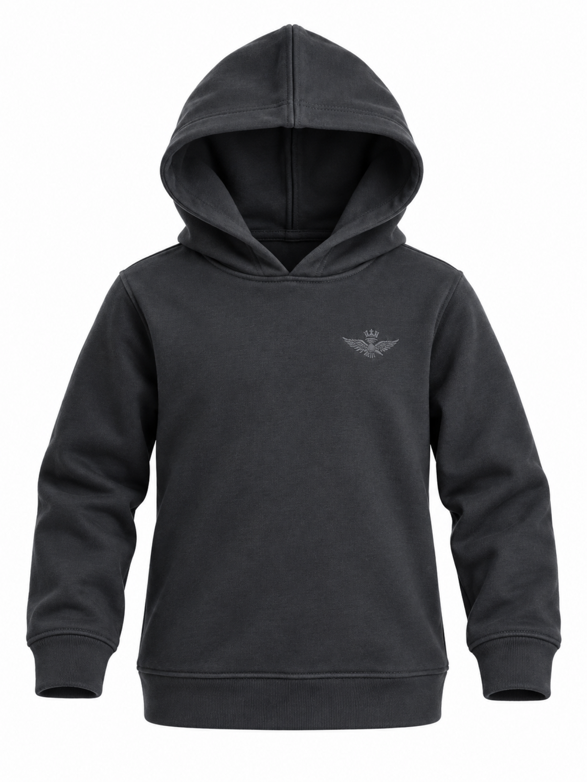 Aeronautica Militare felpa con cappuccio bambino nero 262FE0068A N01 AERONAUTICA MILITARE 