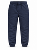 Aeronautica Militare pantaloni joggers bambino con logo blu