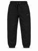 Aeronautica Militare pantaloni joggers bambino con logo nero