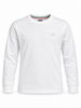 Aeronautica Militare T-shirt manica lunga bambino bianco