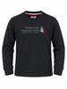 Aeronautica Militare T-shirt manica lunga bambino nero