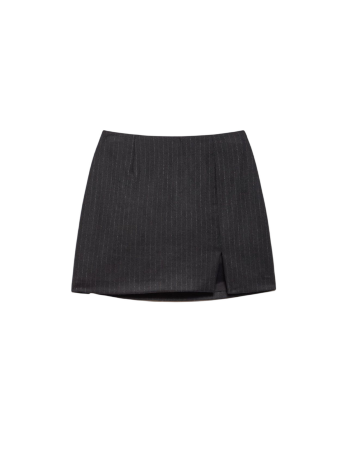 Aniye By gonna corta in fantasia gessata Colette nero 181130 00336 ANIYE BY 