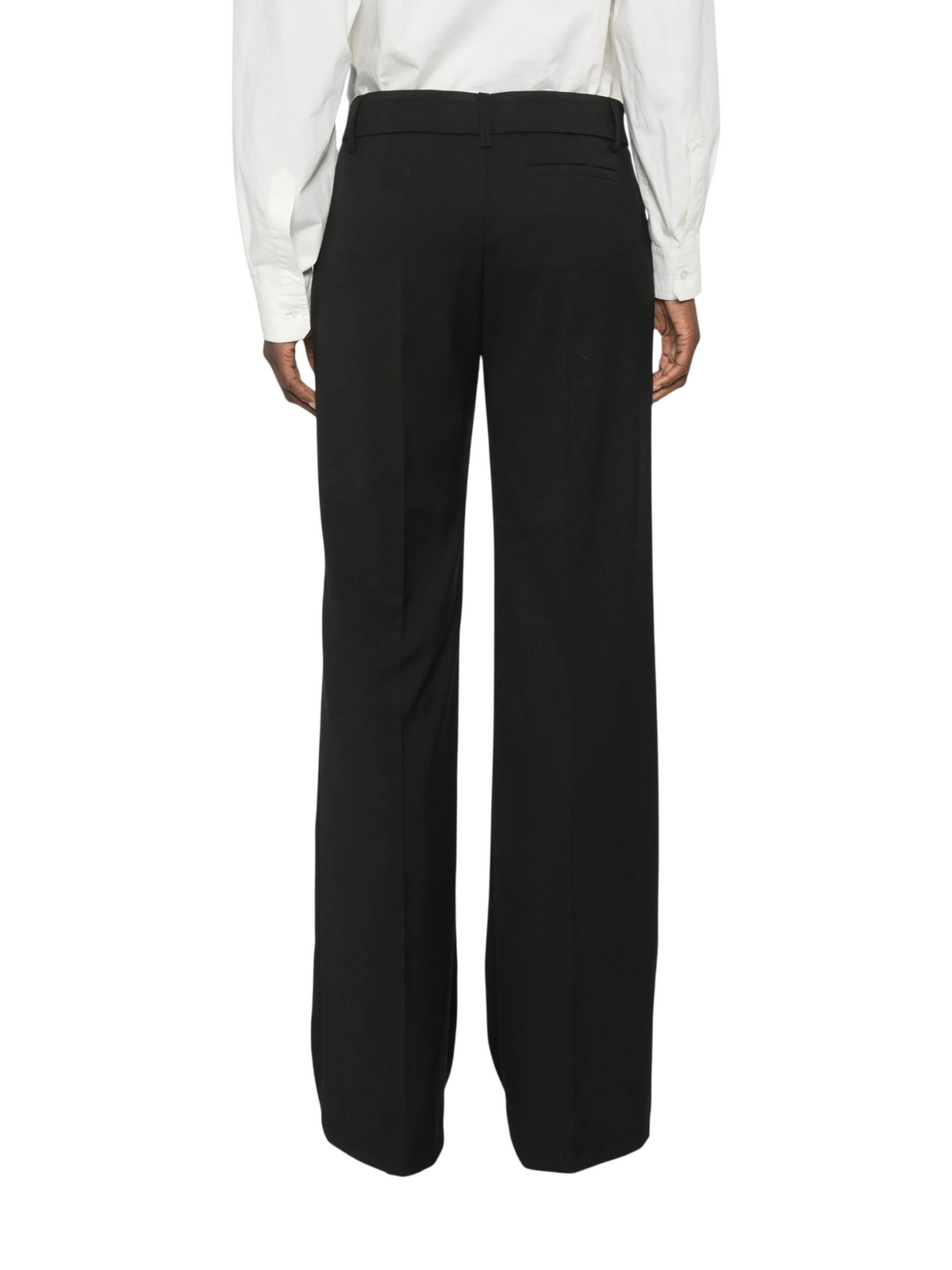 Aniye By pantaloni palazzo Rio donna nero 181137 00336 ANIYE BY 