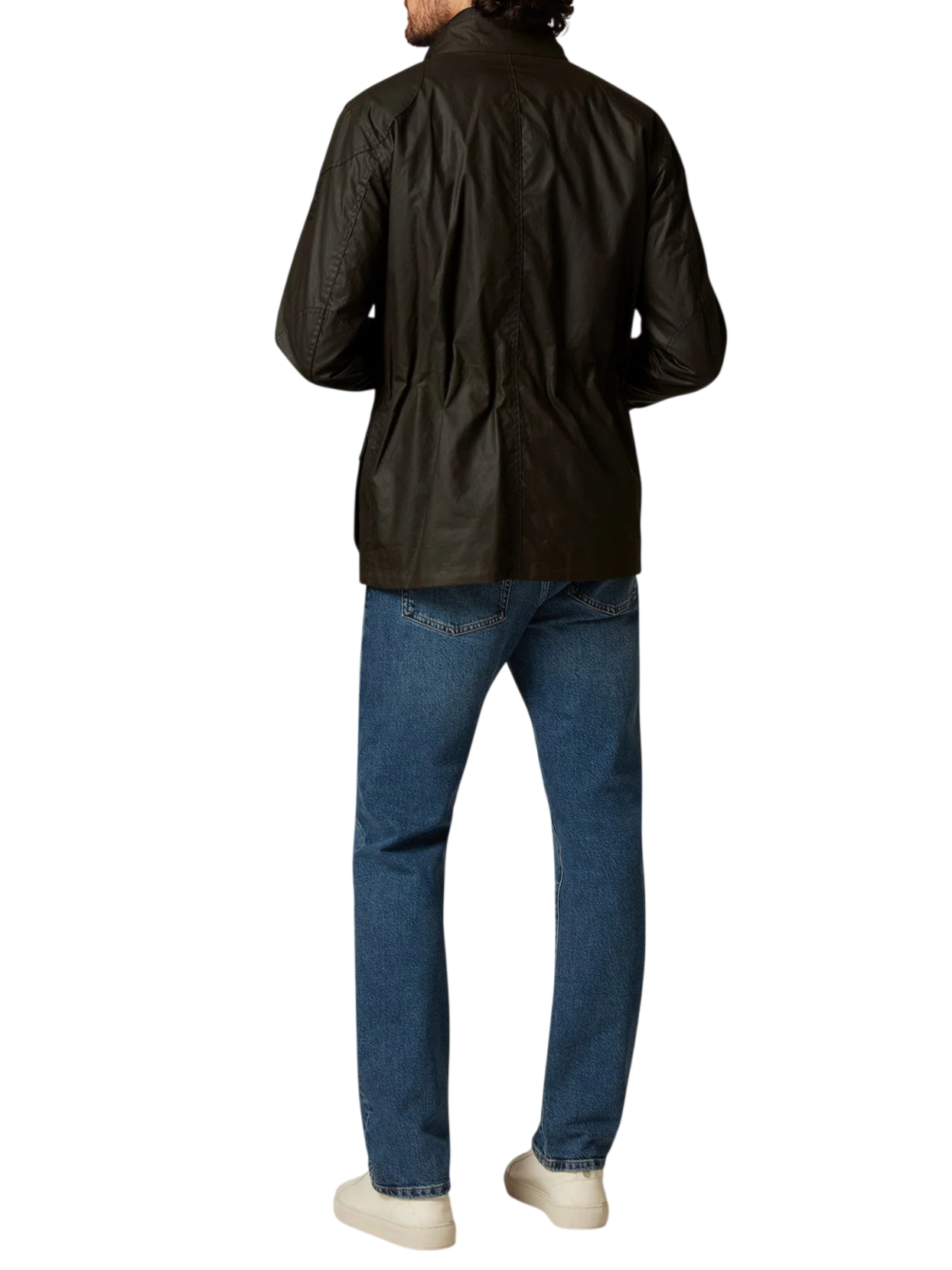  105300 FADED OLIVE BELSTAFF 