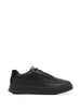Blauer sneakers uomo Byram in pelle nero