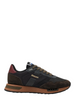 Blauer sneakers uomo Ryder colorblock nero