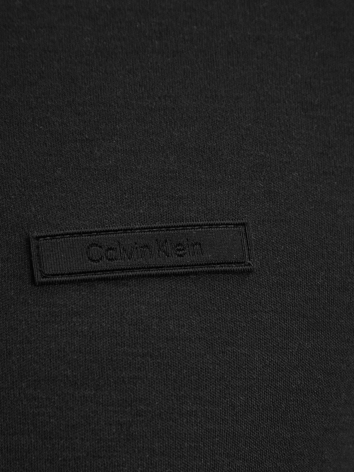 Calvin Klein T-shirt uomo manica corta in cotone nero LV04LG222G UB1 Calvin Klein 