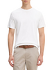 Calvin Klein T-shirt uomo manica corta in cotone bianco