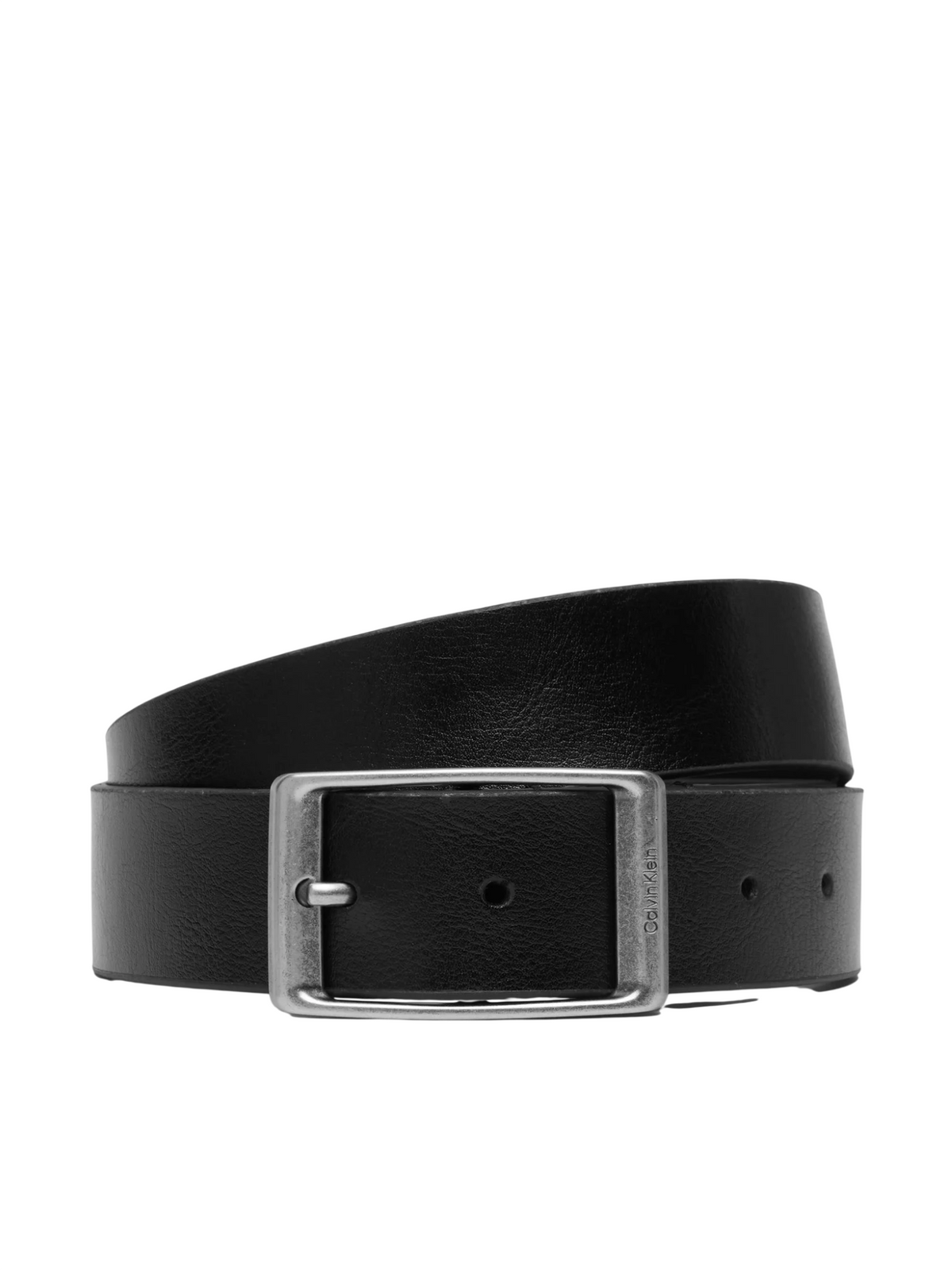 casual round buckle tumbled 35mm LV04D7123G V8L Calvin Klein Accessori 