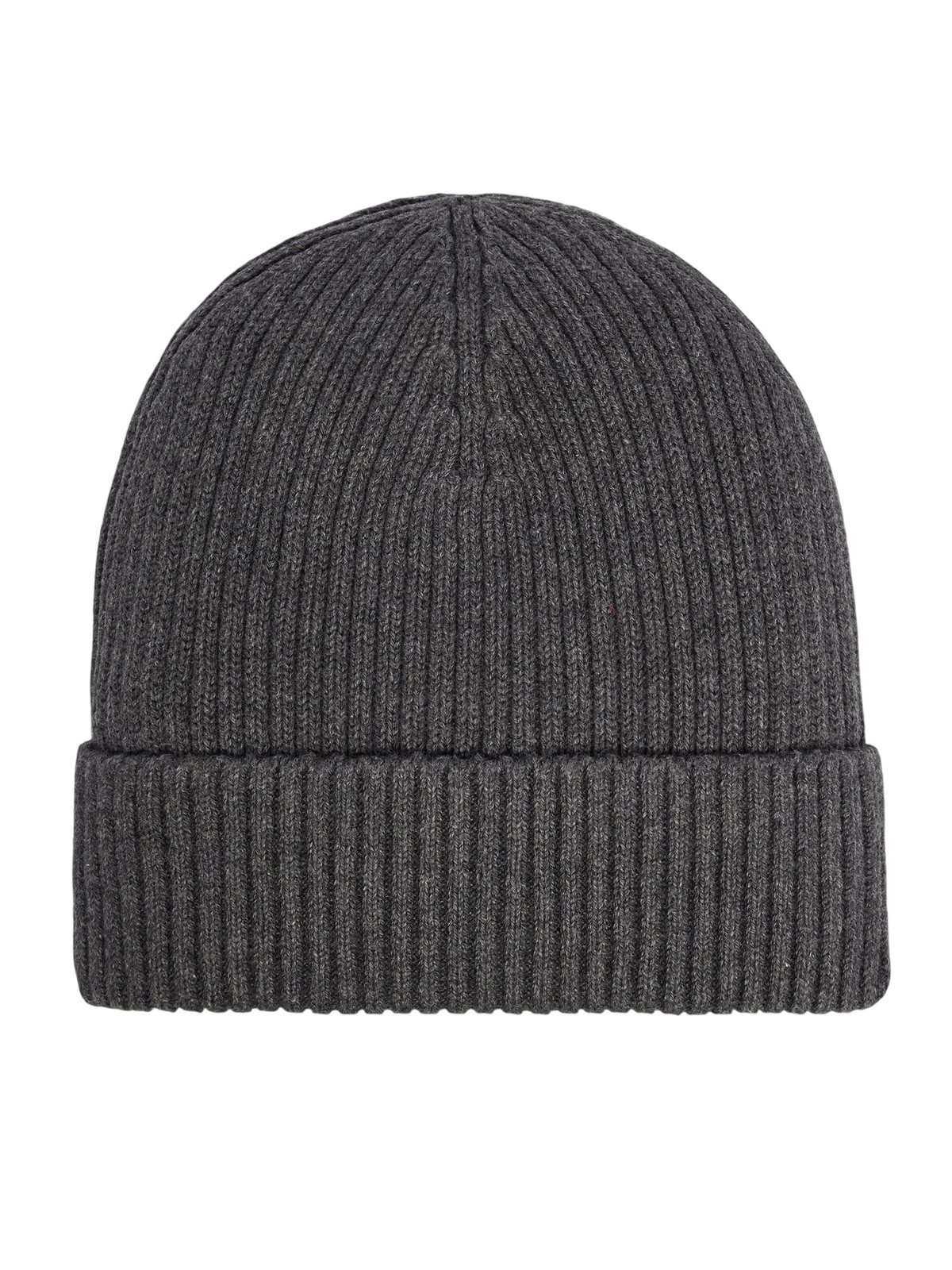 rib cotton beanie LV04D8053G P7H Calvin Klein Accessori 