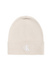 fine rib beanie
