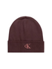 fine rib beanie
