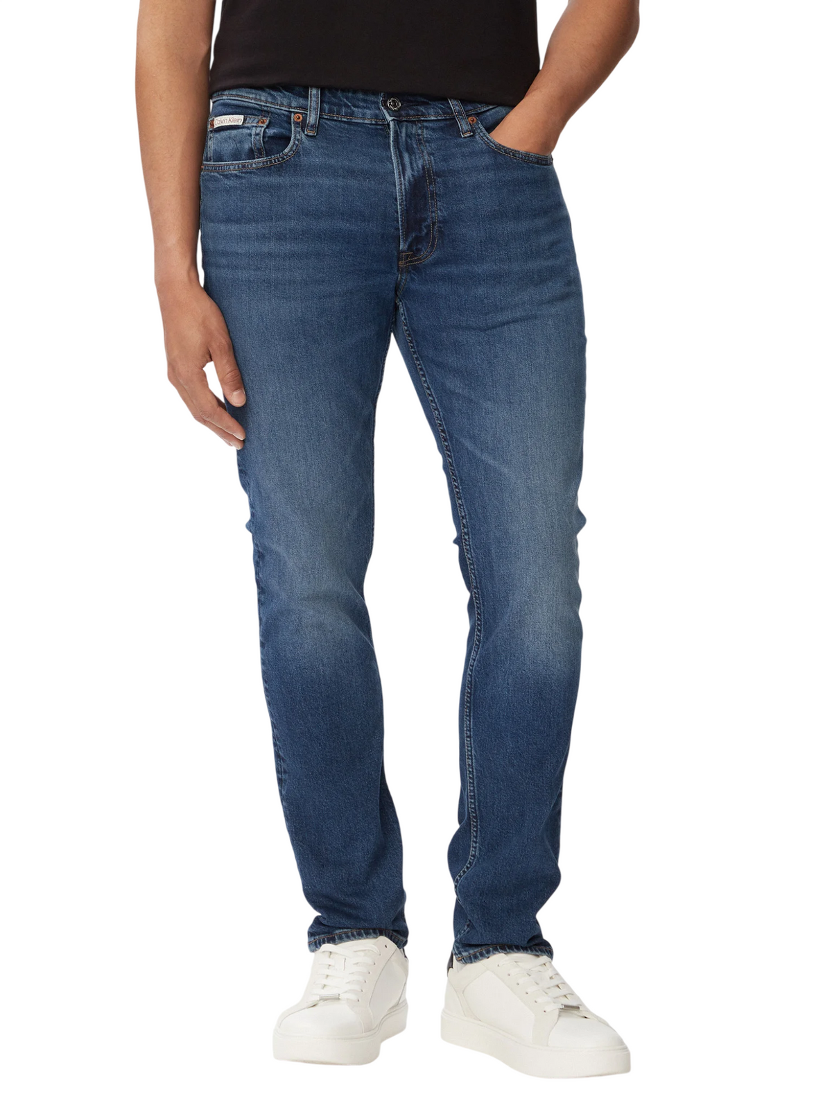 slim hampton jeans LV04RB735G ASA Calvin Klein Jeans 