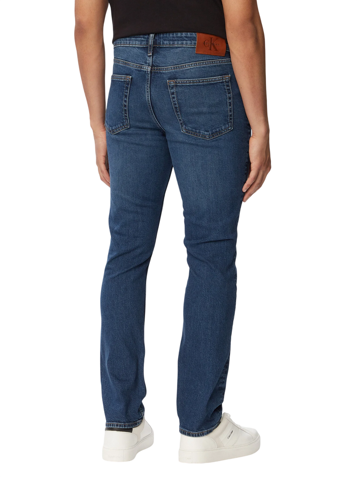 slim hampton jeans LV04RB735G ASA Calvin Klein Jeans 