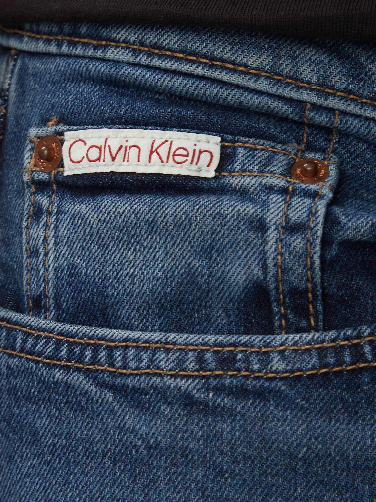 slim hampton jeans LV04RB735G ASA Calvin Klein Jeans 