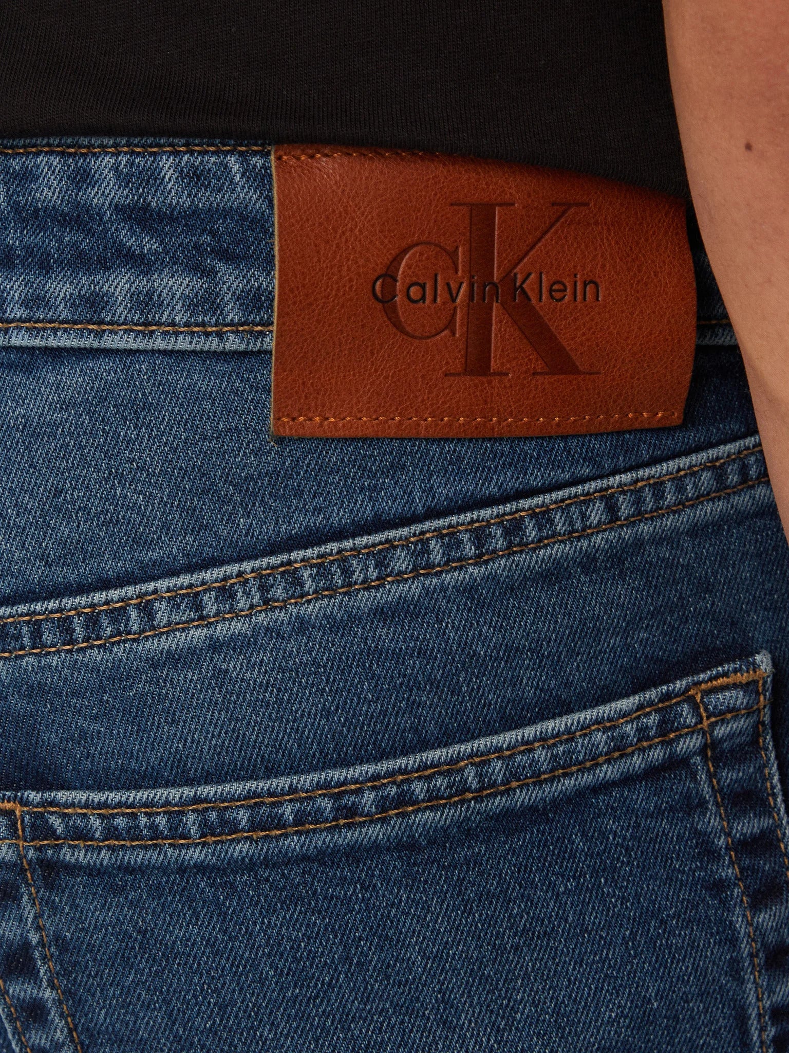 slim hampton jeans LV04RB735G ASA Calvin Klein Jeans 