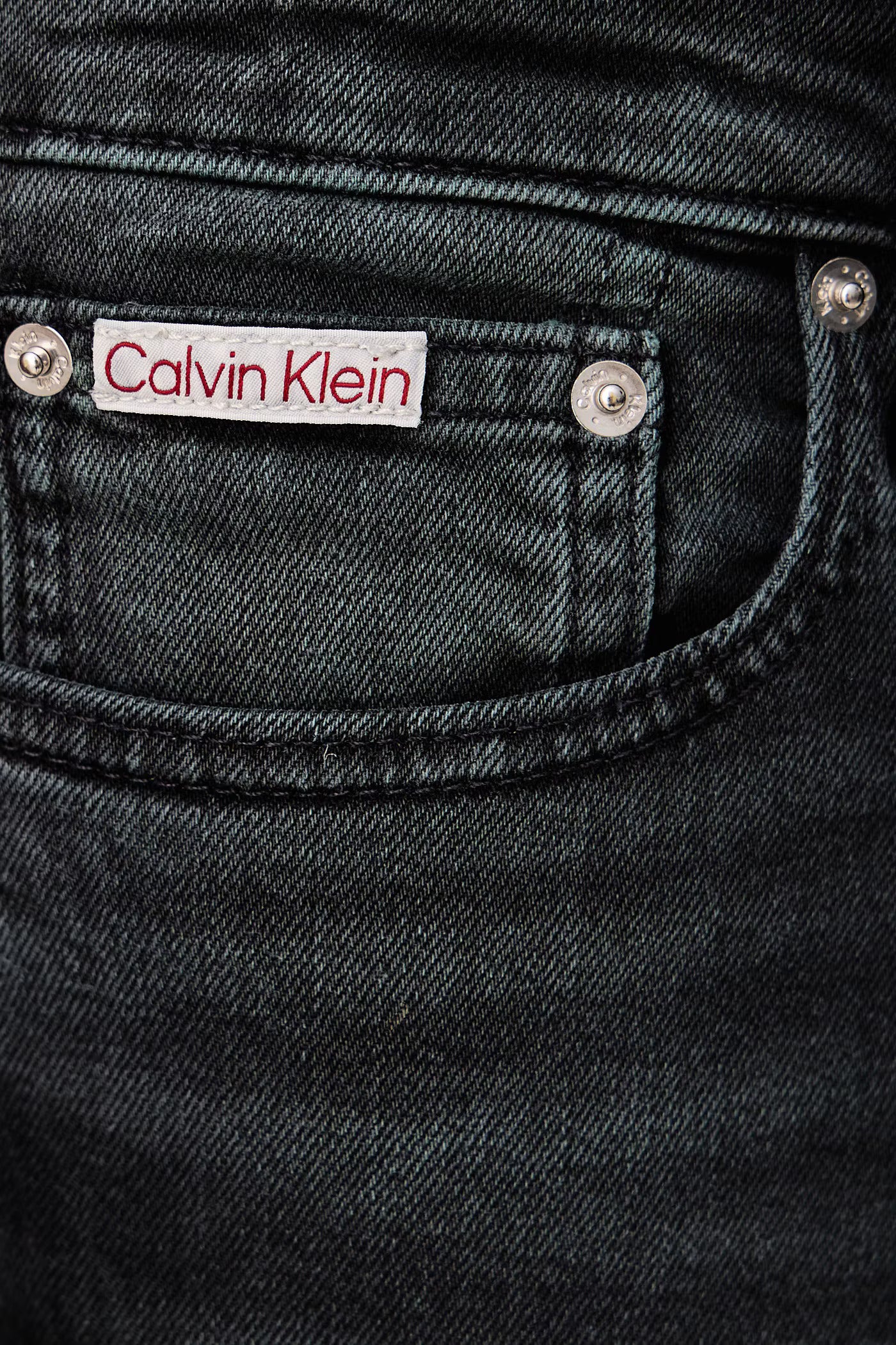 slim midnight emerald LV04RH706G 7ZW Calvin Klein Jeans 
